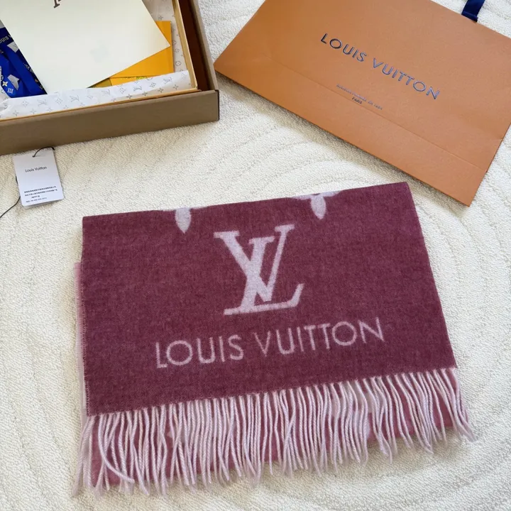 スーパーコピー ルイヴィトン マフラー