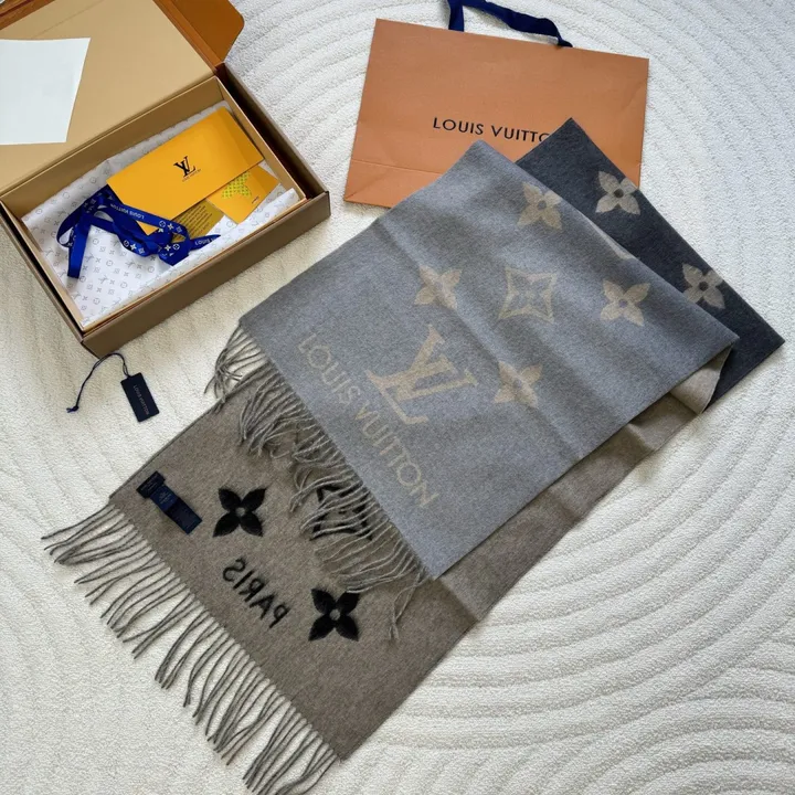 スーパーコピー ルイヴィトン マフラー