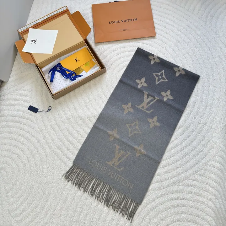 スーパーコピー ルイヴィトン マフラー