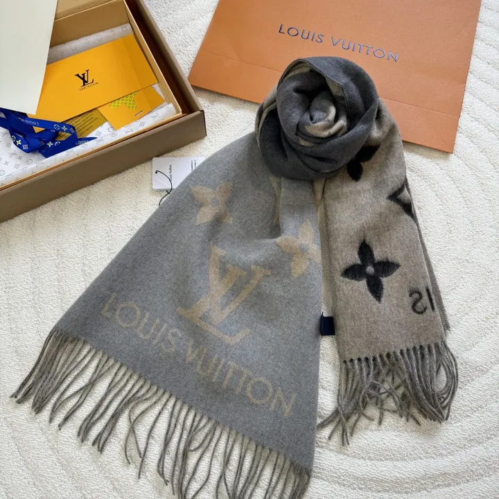 スーパーコピー ルイヴィトン マフラー