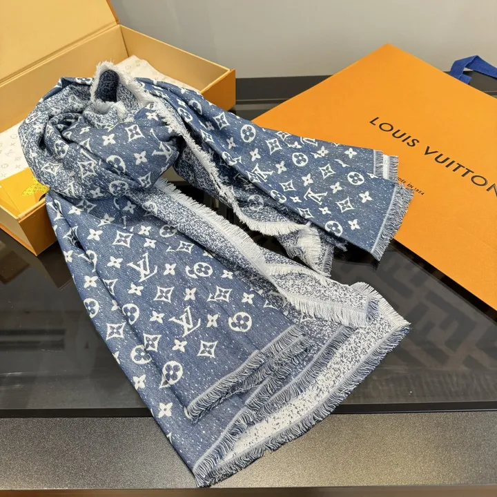 スーパーコピー ルイヴィトン マフラー