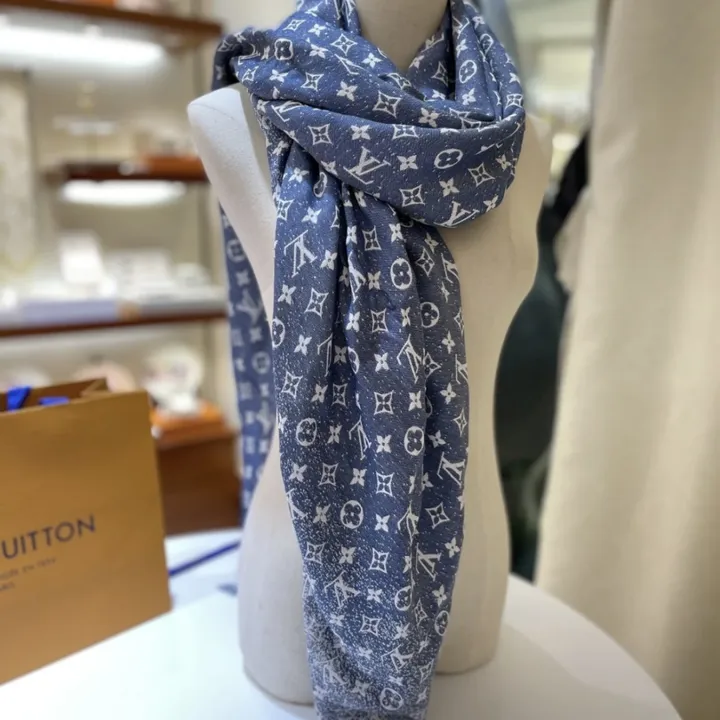 スーパーコピー ルイヴィトン マフラー