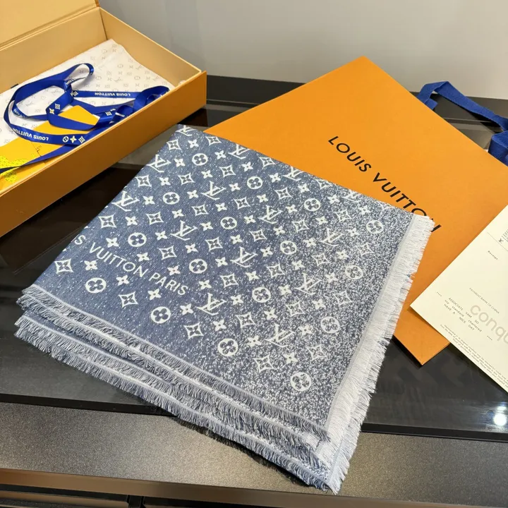 スーパーコピー ルイヴィトン マフラー