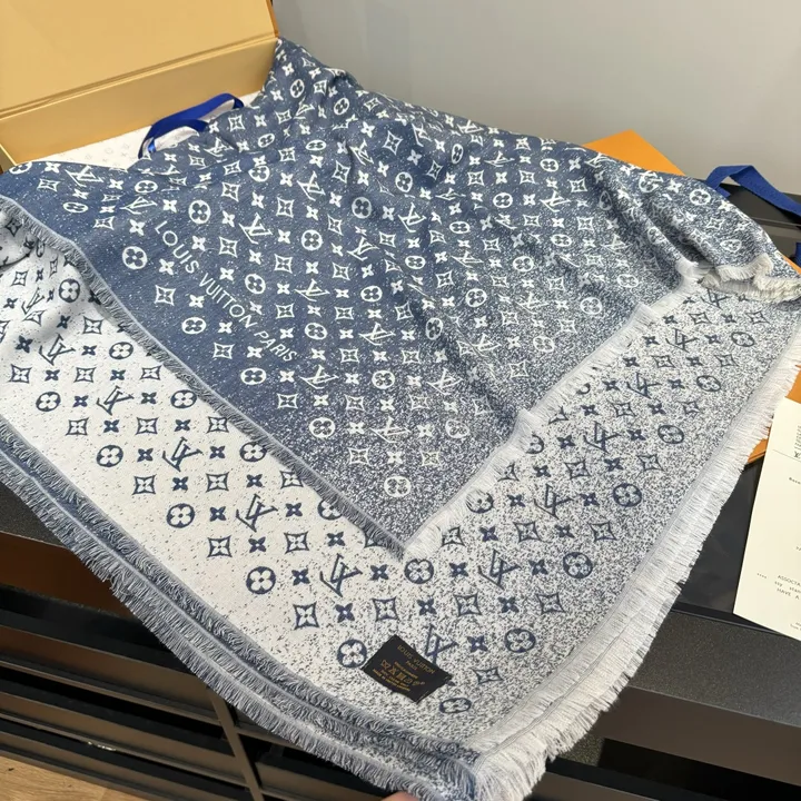 スーパーコピー ルイヴィトン マフラー