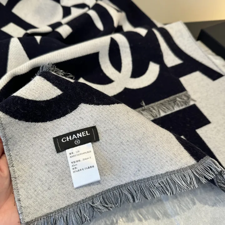 スーパーコピー シャネル マフラー