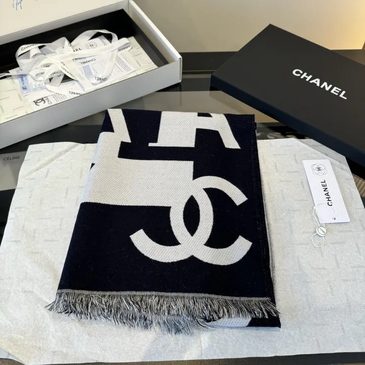 スーパーコピー シャネル マフラー