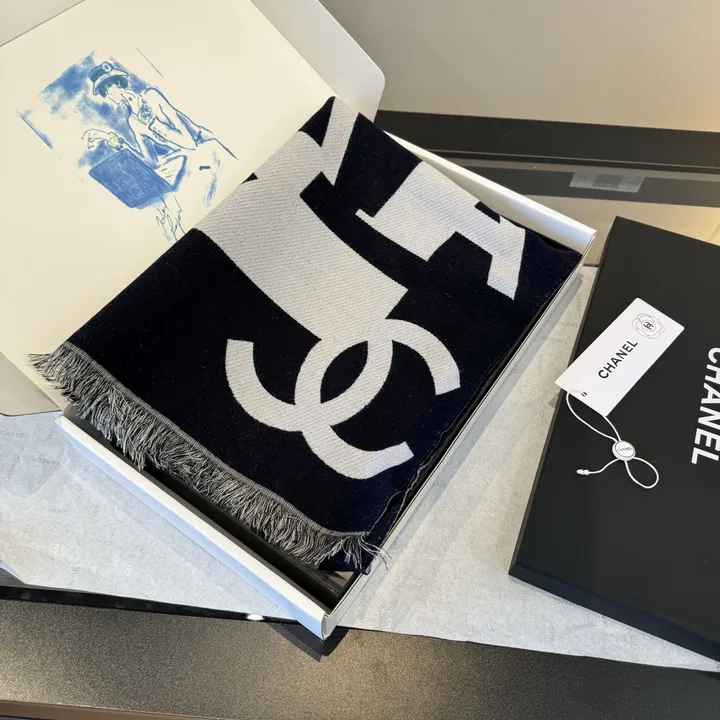 スーパーコピー シャネル マフラー