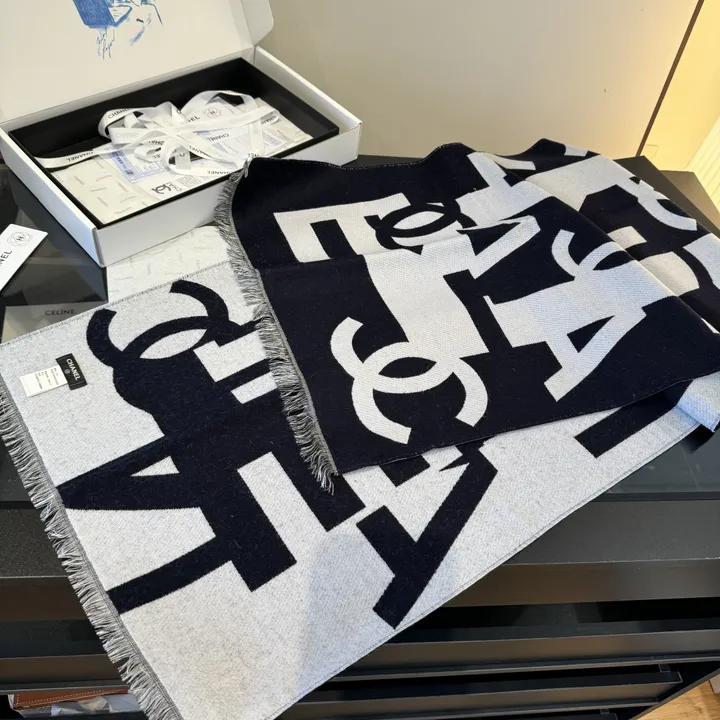 スーパーコピー シャネル マフラー