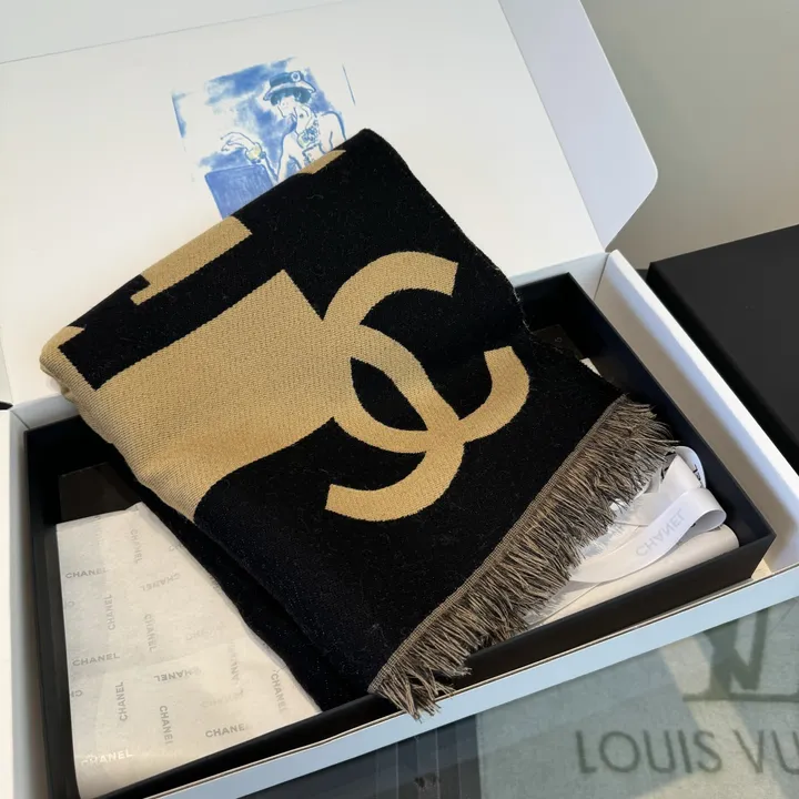 スーパーコピー シャネル マフラー