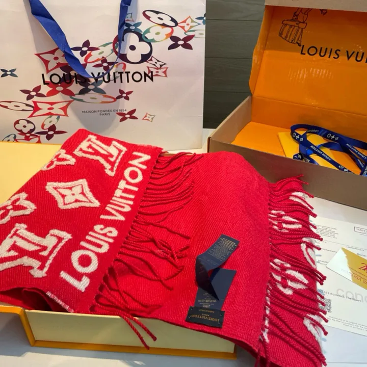 スーパーコピー ルイヴィトン マフラー