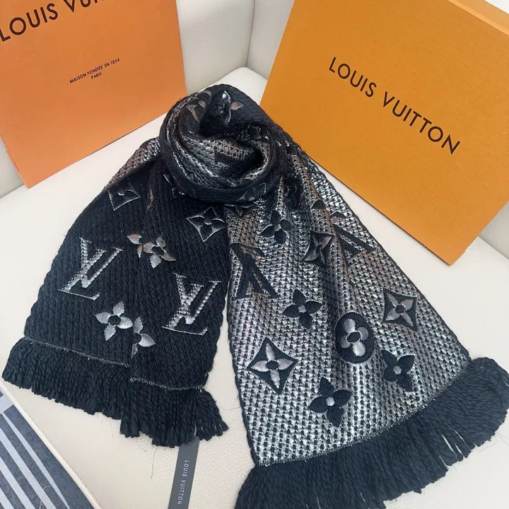 スーパーコピー ルイヴィトン マフラー