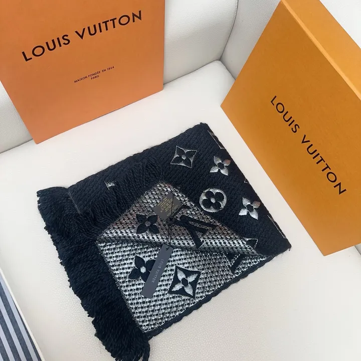 スーパーコピー ルイヴィトン マフラー