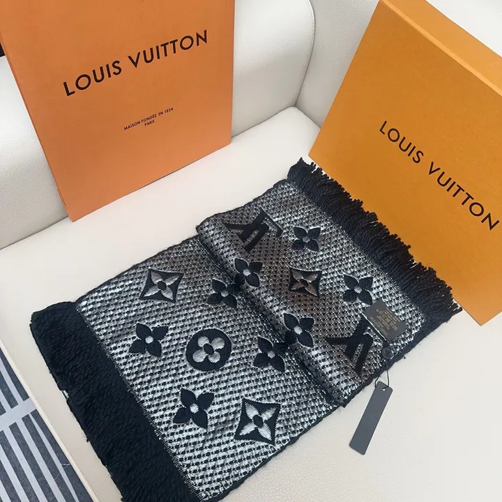 スーパーコピー ルイヴィトン マフラー