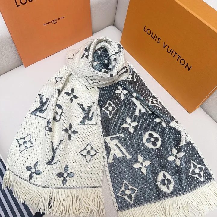 スーパーコピー ルイヴィトン マフラー