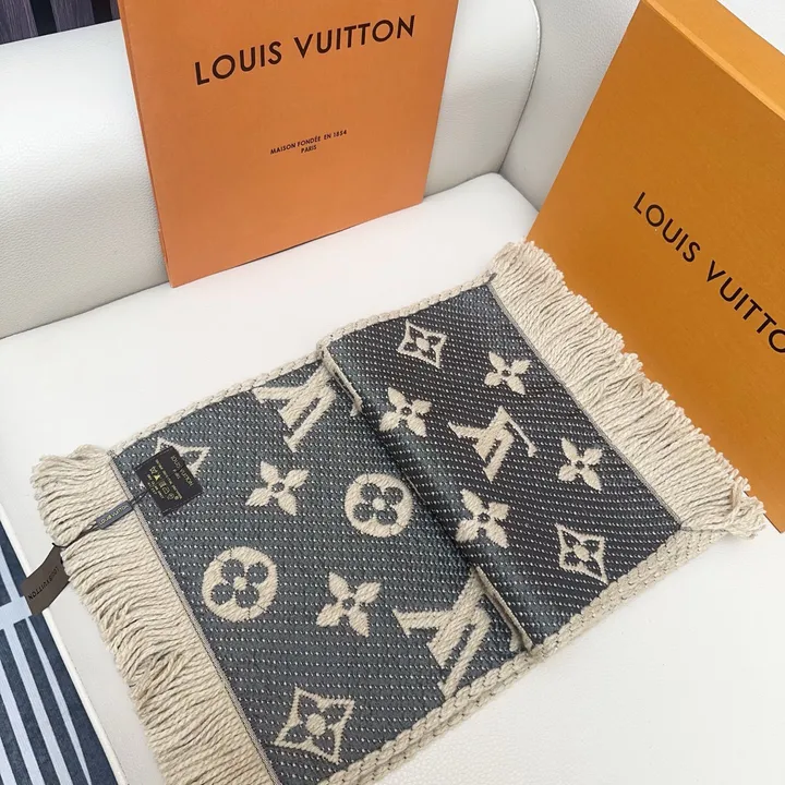 スーパーコピー ルイヴィトン マフラー