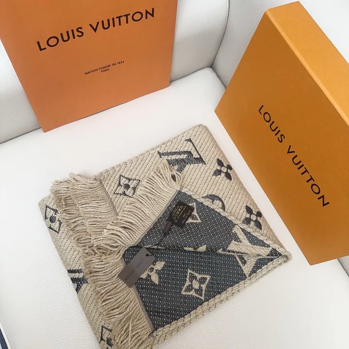 スーパーコピー ルイヴィトン マフラー