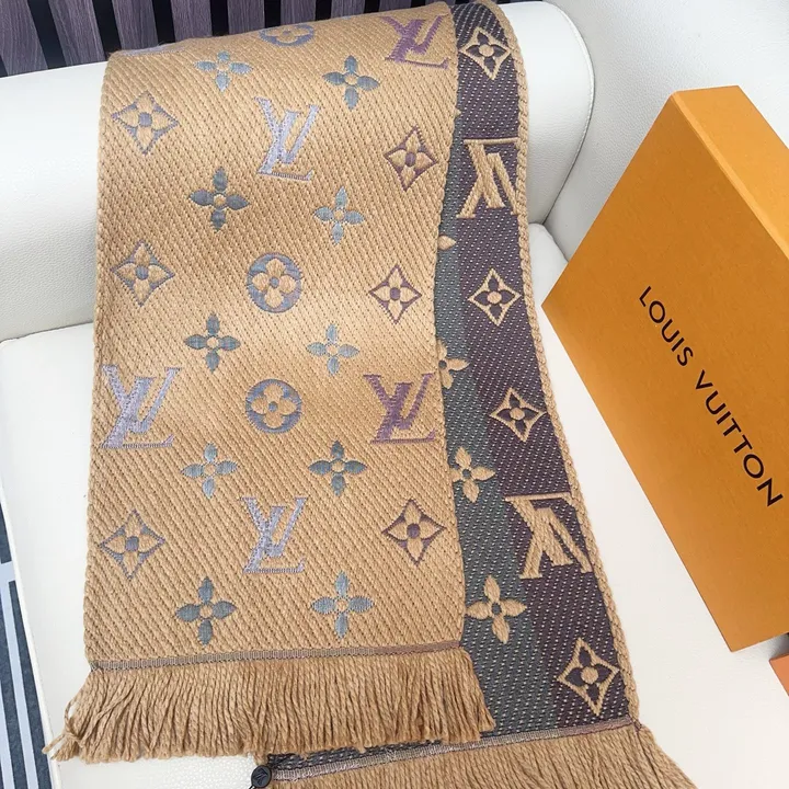 スーパーコピー ルイヴィトン マフラー