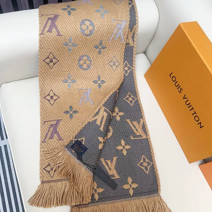 スーパーコピー ルイヴィトン マフラー