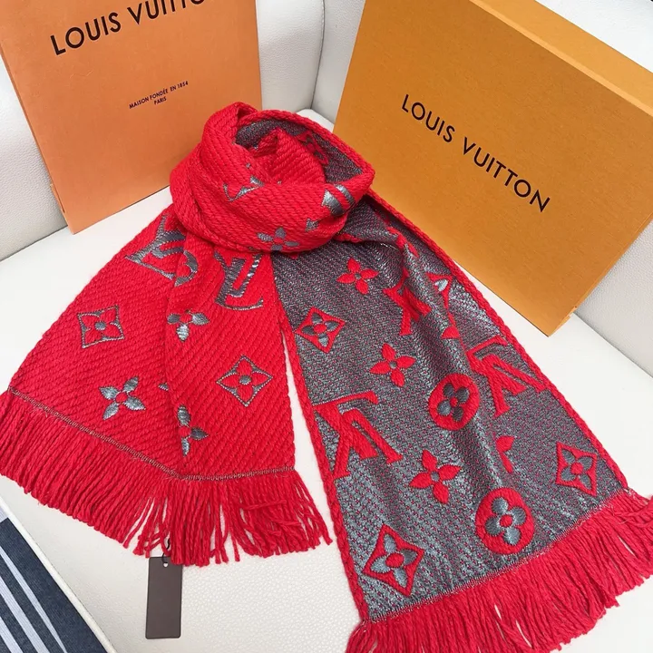 スーパーコピー ルイヴィトン マフラー