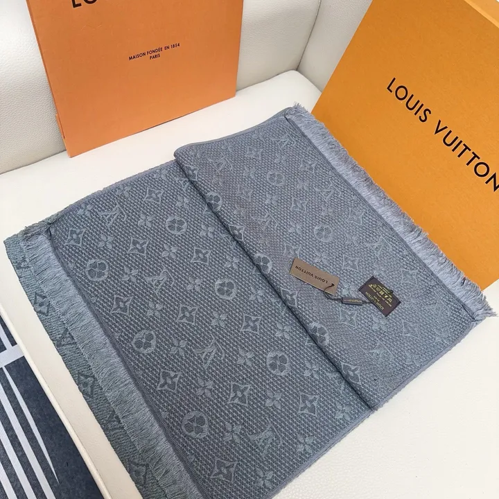 スーパーコピー ルイヴィトン マフラー