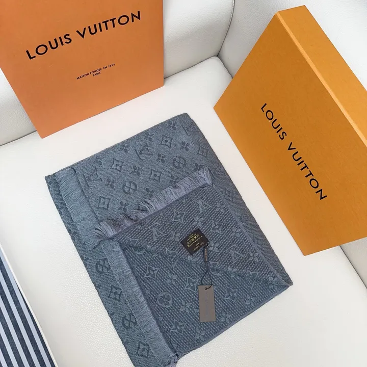 スーパーコピー ルイヴィトン マフラー