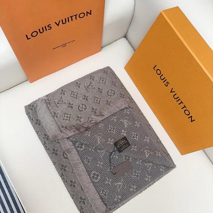 スーパーコピー ルイヴィトン マフラー