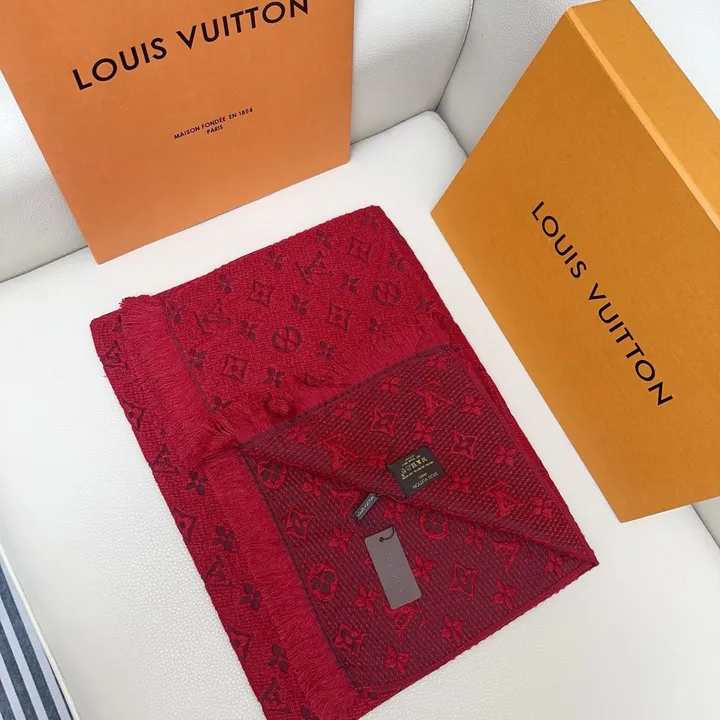 スーパーコピー ルイヴィトン マフラー