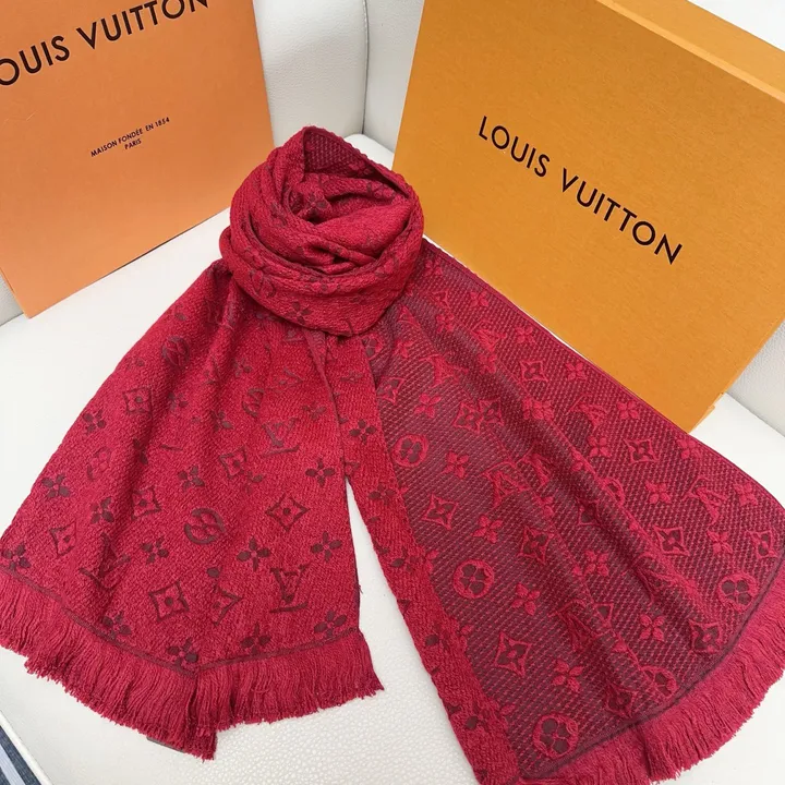 スーパーコピー ルイヴィトン マフラー