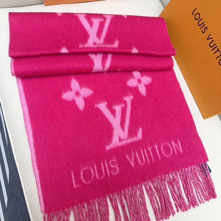 スーパーコピー ルイヴィトン マフラー