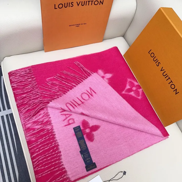 スーパーコピー ルイヴィトン マフラー