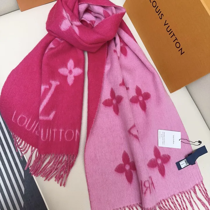 スーパーコピー ルイヴィトン マフラー