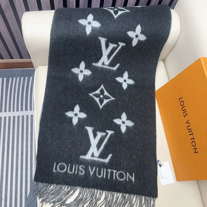 スーパーコピー ルイヴィトン マフラー