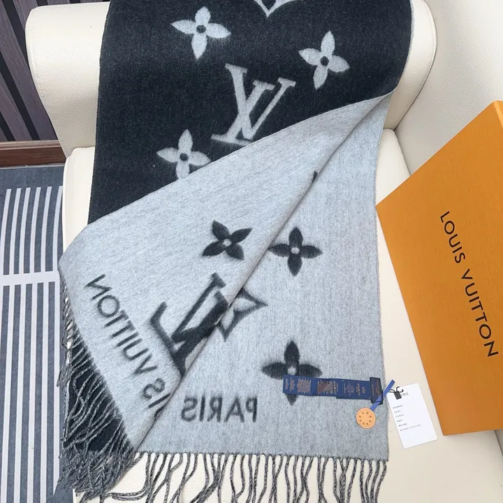 スーパーコピー ルイヴィトン マフラー