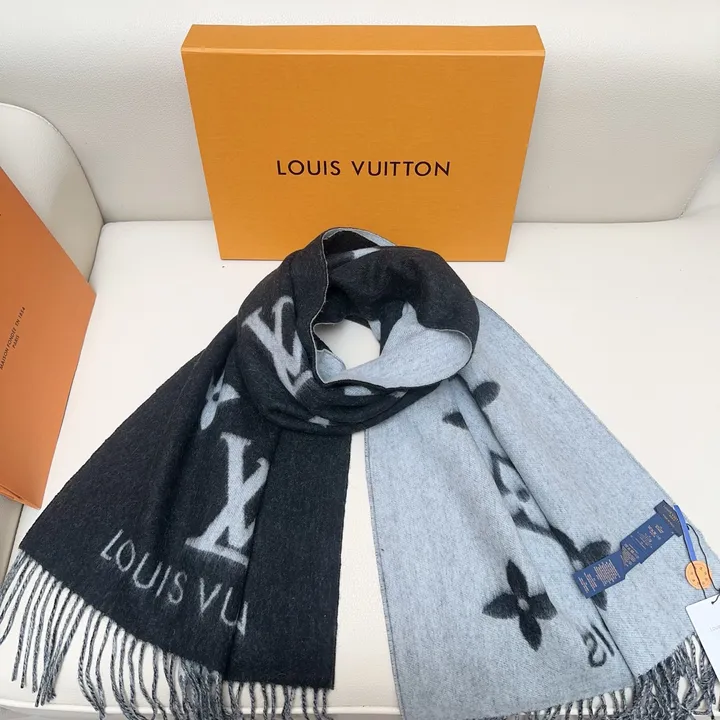 スーパーコピー ルイヴィトン マフラー