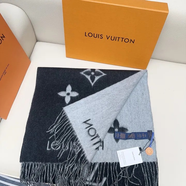 スーパーコピー ルイヴィトン マフラー