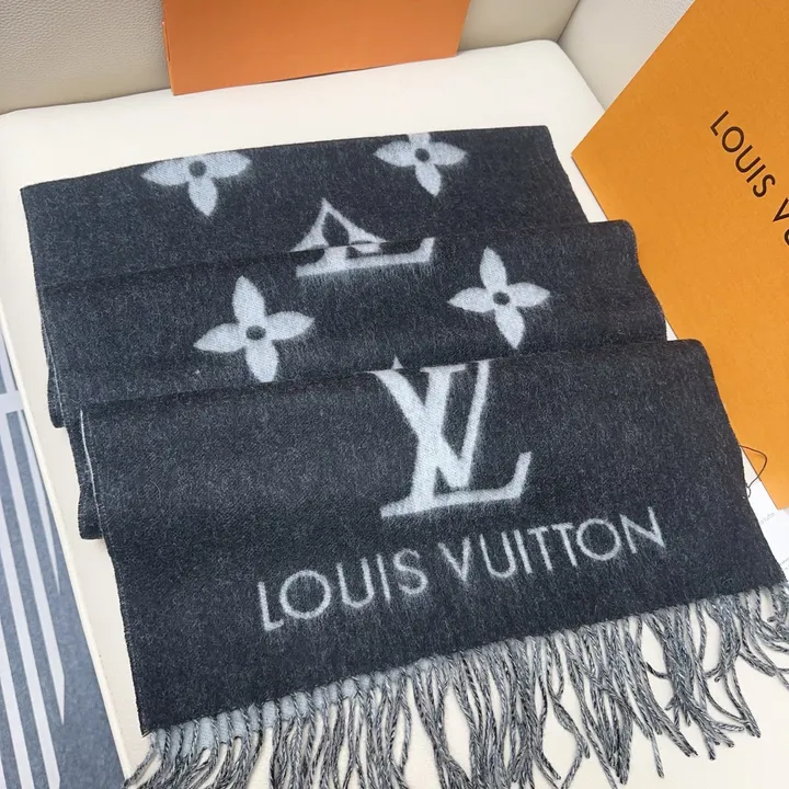 スーパーコピー ルイヴィトン マフラー