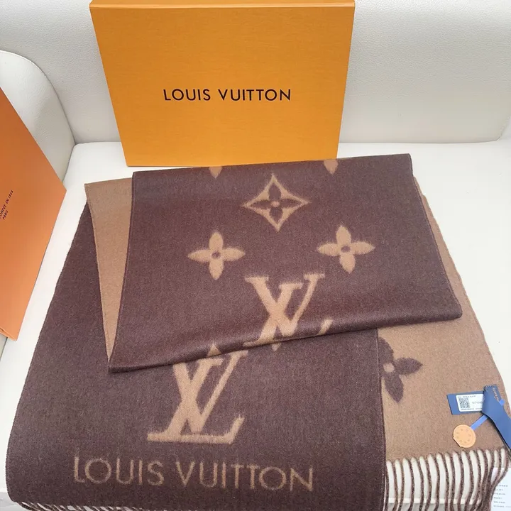 スーパーコピー ルイヴィトン マフラー