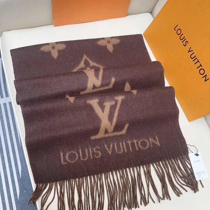 スーパーコピー ルイヴィトン マフラー