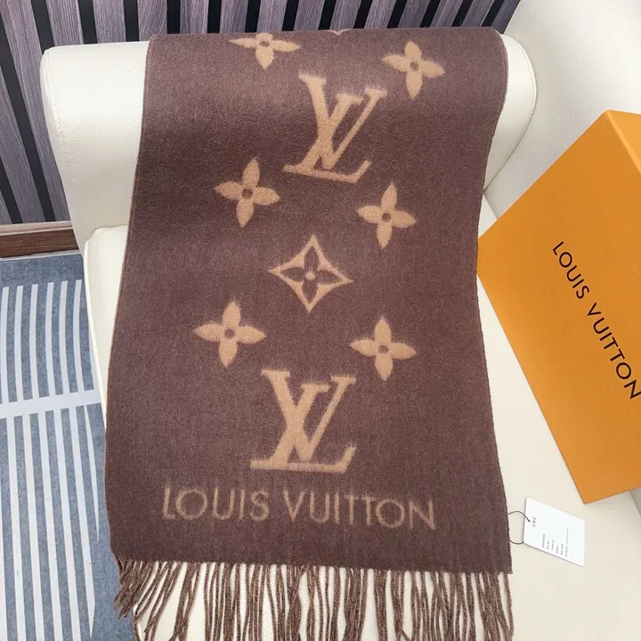 スーパーコピー ルイヴィトン マフラー