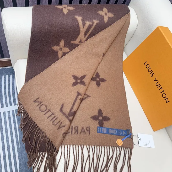 スーパーコピー ルイヴィトン マフラー