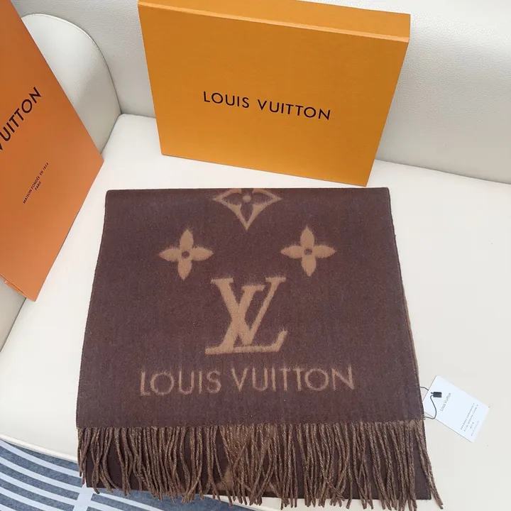 スーパーコピー ルイヴィトン マフラー