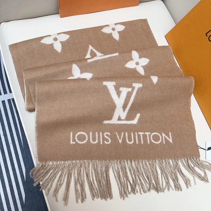 スーパーコピー ルイヴィトン マフラー