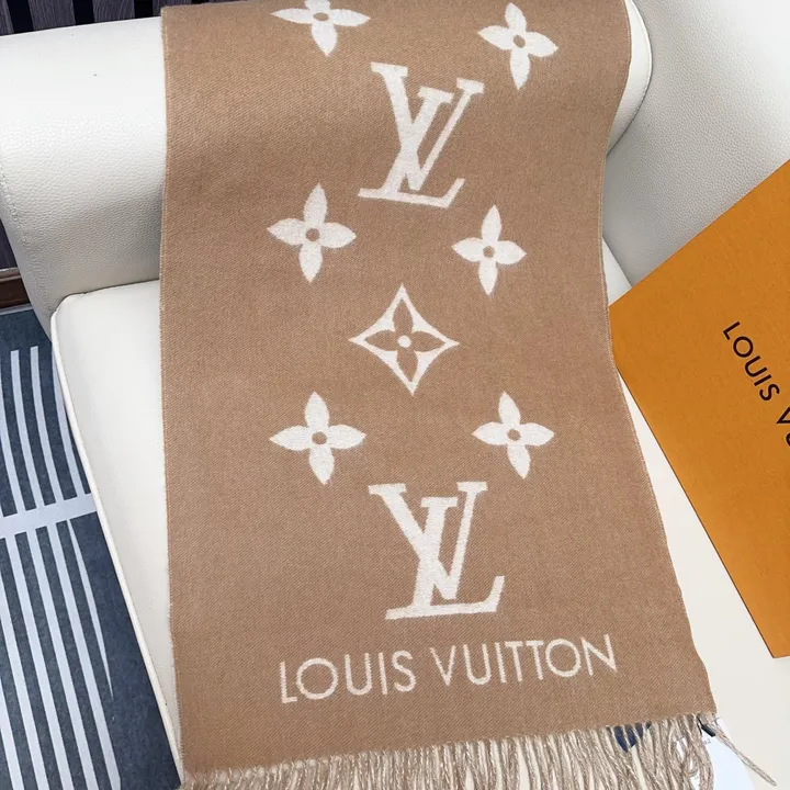 スーパーコピー ルイヴィトン マフラー