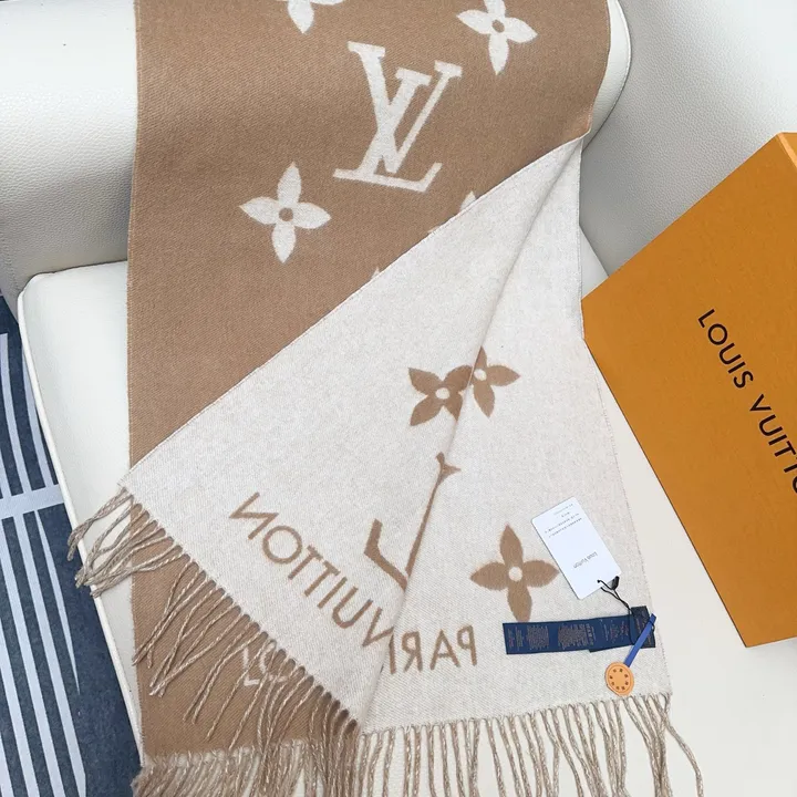 スーパーコピー ルイヴィトン マフラー