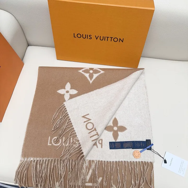 スーパーコピー ルイヴィトン マフラー