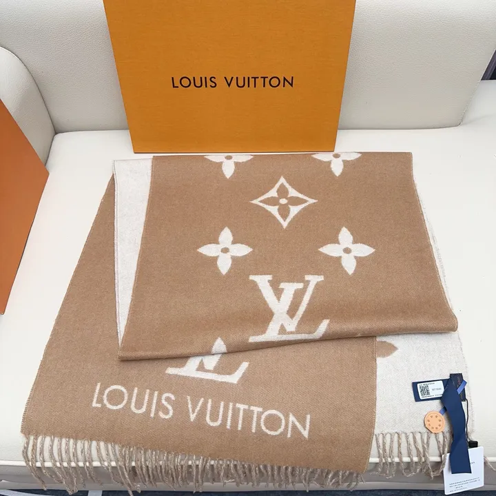 スーパーコピー ルイヴィトン マフラー