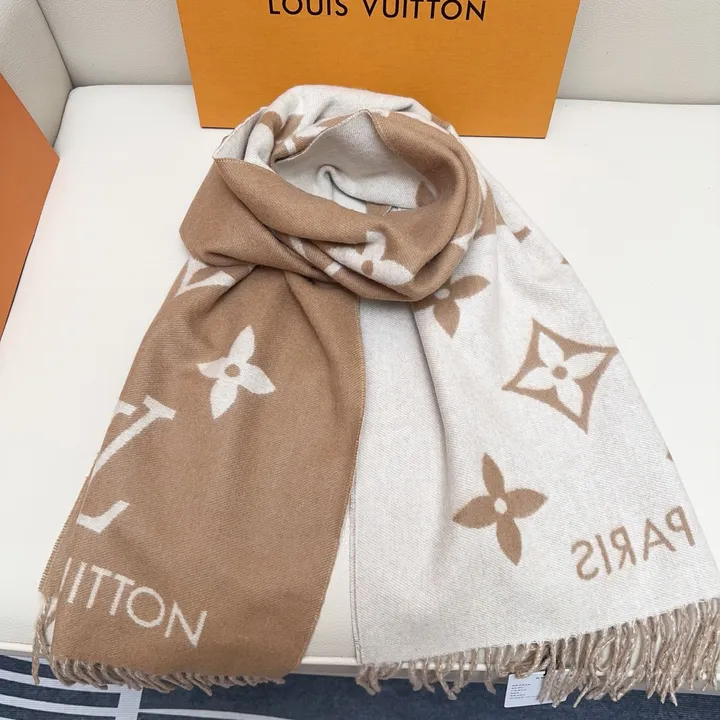 スーパーコピー ルイヴィトン マフラー