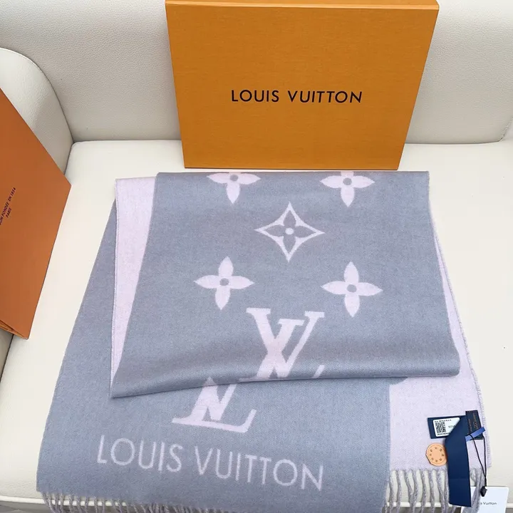 スーパーコピー ルイヴィトン マフラー