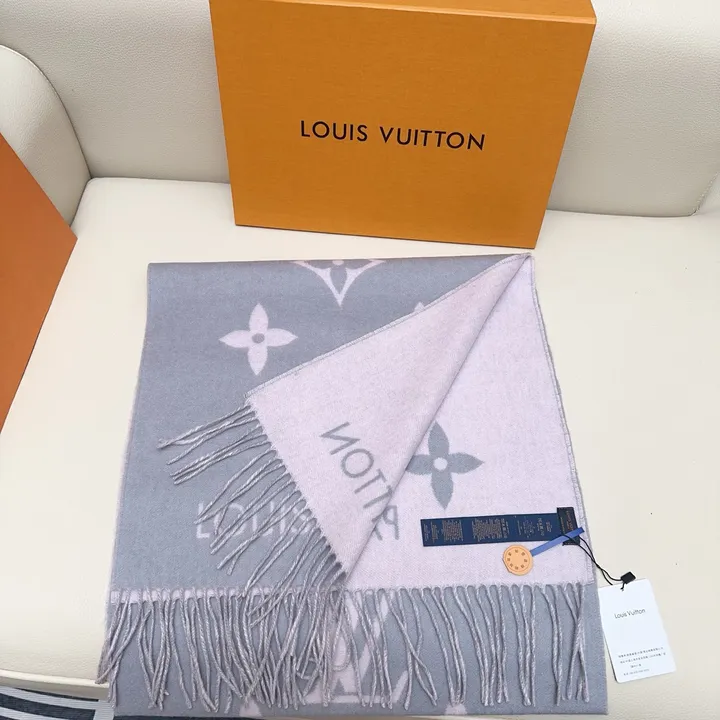 スーパーコピー ルイヴィトン マフラー