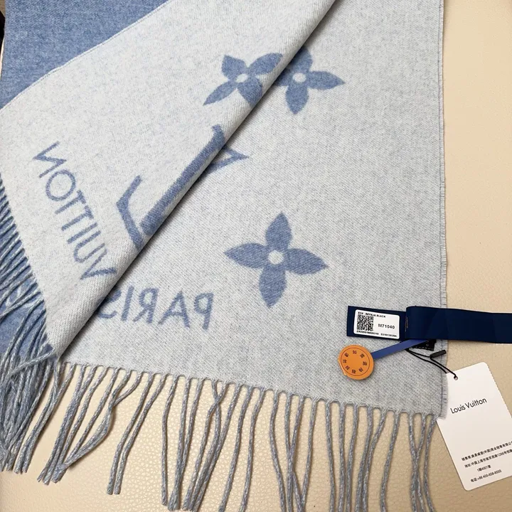 スーパーコピー ルイヴィトン マフラー